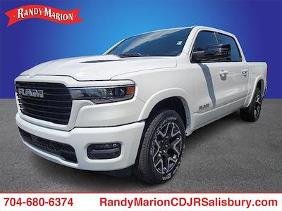 New 2025 Ram 1500 Laramie Crew Cab 4x4 Pickup for sale #25R13 - photo 1