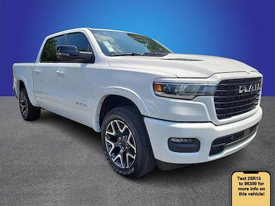 New 2025 Ram 1500 Laramie Crew Cab 4x4 Pickup for sale #25R13 - photo 2