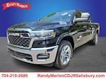 New 2025 Ram 1500 Big Horn Crew Cab 4x4 Pickup for sale #25R14 - photo 1