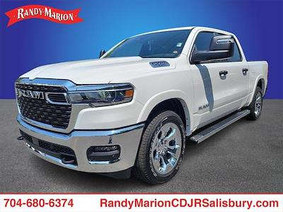 New 2025 Ram 1500 Big Horn Crew Cab 4x4 Pickup for sale #25R15 - photo 1