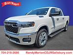 New 2025 Ram 1500 Big Horn Crew Cab 4x4 Pickup for sale #25R15 - photo 1