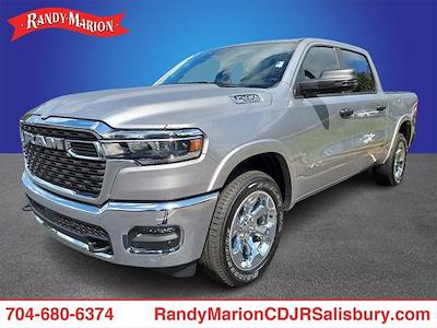 New 2025 Ram 1500 Big Horn Crew Cab 4x4 Pickup for sale #25R16 - photo 1