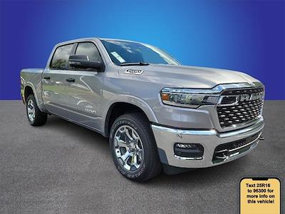 New 2025 Ram 1500 Big Horn Crew Cab 4x4 Pickup for sale #25R16 - photo 2
