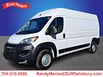 New 2025 Ram ProMaster 2500 High Roof Empty Cargo Van for sale #25R22 - photo 1