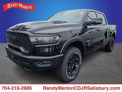 New 2025 Ram 1500 Rebel Crew Cab 4x4 Pickup for sale #25R29 - photo 1