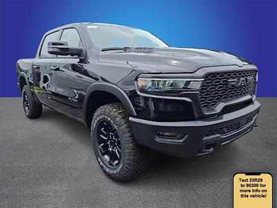 New 2025 Ram 1500 Rebel Crew Cab 4x4 Pickup for sale #25R29 - photo 2