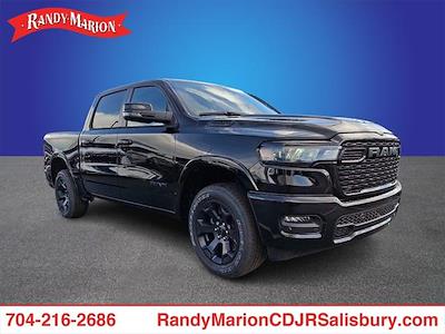 New 2025 Ram 1500 Big Horn Crew Cab 4x4 Pickup for sale #25R31 - photo 1