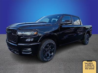 New 2025 Ram 1500 Big Horn Crew Cab 4x4 Pickup for sale #25R31 - photo 2