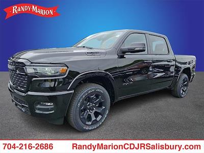 New 2025 Ram 1500 Big Horn Crew Cab 4x4 Pickup for sale #25R32 - photo 1