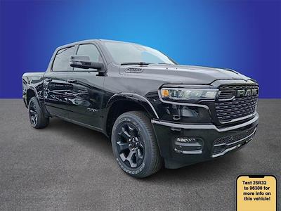 New 2025 Ram 1500 Big Horn Crew Cab 4x4 Pickup for sale #25R32 - photo 2