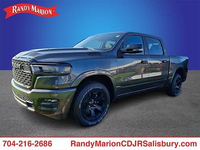New 2025 Ram 1500 Big Horn Crew Cab 4x4 Pickup for sale #25R34 - photo 1