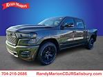 New 2025 Ram 1500 Big Horn Crew Cab 4x4 Pickup for sale #25R34 - photo 1