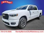 New 2025 Ram 1500 Laramie Crew Cab 4x4 Pickup for sale #25R6 - photo 1
