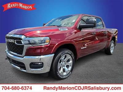 New 2025 Ram 1500 Big Horn Crew Cab 4x4 Pickup for sale #25R7 - photo 1