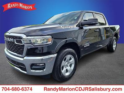 New 2025 Ram 1500 Big Horn Crew Cab 4x4 Pickup for sale #25R8 - photo 1