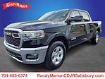 New 2025 Ram 1500 Big Horn Crew Cab 4x4 Pickup for sale #25R8 - photo 1
