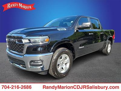 New 2025 Ram 1500 Big Horn Crew Cab 4x4 Pickup for sale #25R9 - photo 1