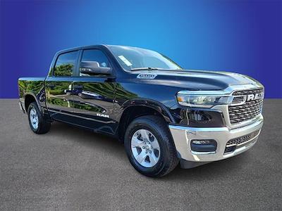 New 2025 Ram 1500 Big Horn Crew Cab 4x4 Pickup for sale #25R9 - photo 2