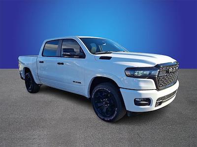 New 2026 Ram 1500 Big Horn Crew Cab 4x4 Pickup for sale #26R11 - photo 1