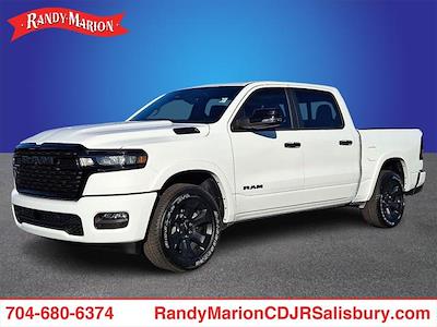 New 2026 Ram 1500 Big Horn Crew Cab 4x4 Pickup for sale #26R11 - photo 2