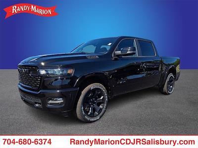 New 2026 Ram 1500 Big Horn Crew Cab 4x4 Pickup for sale #26R6 - photo 1