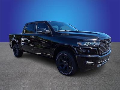 New 2026 Ram 1500 Big Horn Crew Cab 4x4 Pickup for sale #26R6 - photo 2
