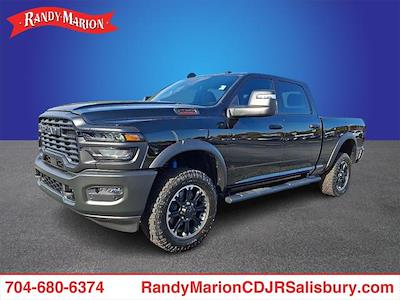 New 2026 Ram 2500 Warlock Crew Cab 4x4 Pickup for sale #26R9 - photo 1