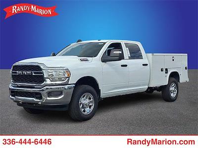 New 2024 Ram 3500 Tradesman Crew Cab 4x4 Pickup for sale #RF19516 - photo 1