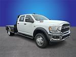 New 2024 Ram 5500 Tradesman Crew Cab 4x4 Flatbed Truck for sale #RF19551 - photo 3