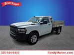 New 2024 Ram 2500 Regular Cab Flatbed Truck for sale #RM3597 - photo 1