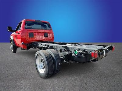 New 2024 Ram 5500 Regular Cab 84 CA Cab Chassis for sale #RM3720 - photo 2
