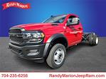 New 2024 Ram 5500 Regular Cab 84 CA Cab Chassis for sale #RM3720 - photo 1