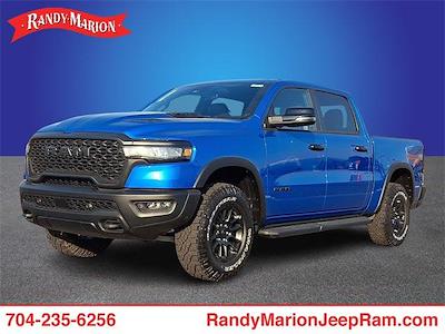 New 2025 Ram 1500 Rebel Crew Cab 4x4 Pickup for sale #RM4006 - photo 1