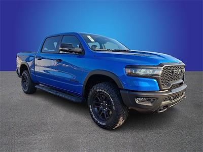 New 2025 Ram 1500 Rebel Crew Cab 4x4 Pickup for sale #RM4006 - photo 2