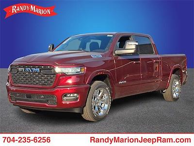New 2025 Ram 1500 Big Horn Crew Cab 4x4 Pickup for sale #RM4007 - photo 1