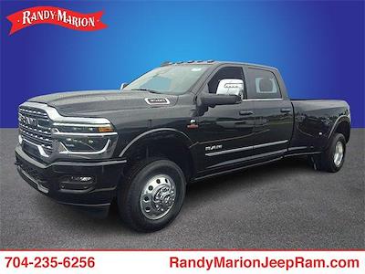 New 2025 Ram 3500 Limited Crew Cab 4x4 DRW Pickup for sale #RM4024 - photo 1