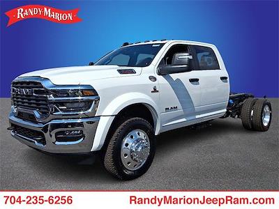 New 2026 Ram 4500 Crew Cab 60 CA Cab Chassis for sale #RM4044 - photo 1
