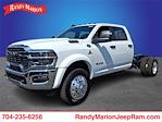 New 2026 Ram 4500 Crew Cab 60 CA Cab Chassis for sale #RM4044 - photo 1