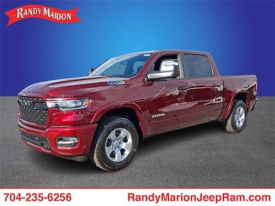 New 2026 Ram 1500 Big Horn Crew Cab 4x4 Pickup for sale #RM4053 - photo 1