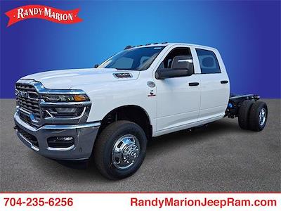 New 2026 Ram 3500 Crew Cab 60 CA Cab Chassis for sale #RM4056 - photo 1