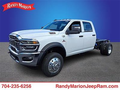 New 2026 Ram 4500 Crew Cab 60 CA Cab Chassis for sale #RM4057 - photo 1