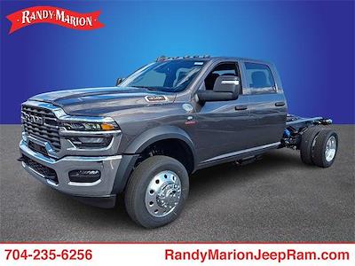 New 2026 Ram 4500 Crew Cab 60 CA Cab Chassis for sale #RM4058 - photo 1