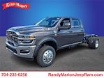 New 2026 Ram 4500 Crew Cab 60 CA Cab Chassis for sale #RM4058 - photo 1
