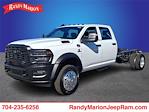 New 2026 Ram 5500 Crew Cab 84 CA Cab Chassis for sale #RM4062 - photo 1