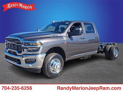 New 2026 Ram 3500 Crew Cab 60 CA Cab Chassis for sale #RM4065 - photo 1