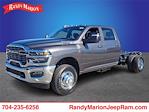 New 2026 Ram 3500 Crew Cab 60 CA Cab Chassis for sale #RM4065 - photo 1