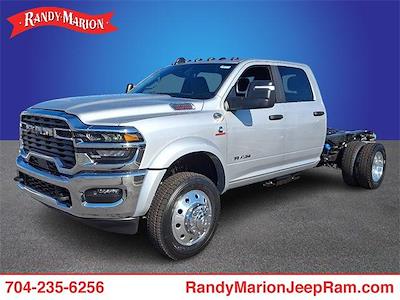 New 2026 Ram 4500 Crew Cab 60 CA Cab Chassis for sale #RM4070 - photo 1