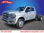 New 2026 Ram 4500 Crew Cab 60 CA Cab Chassis for sale #RM4070 - photo 1