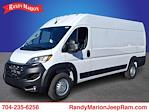 New 2026 Ram ProMaster 3500 High Roof Empty Cargo Van for sale #RM4082 - photo 1