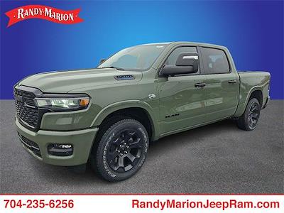New 2026 Ram 1500 Big Horn Crew Cab for sale #RM4089 - photo 1